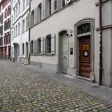 Muenzgasse Hotel 2*