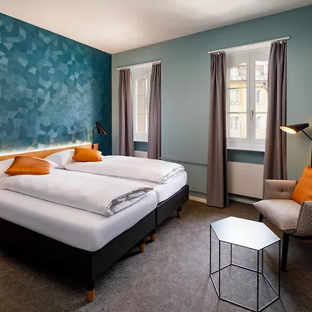 Muenzgasse Hotel 2*